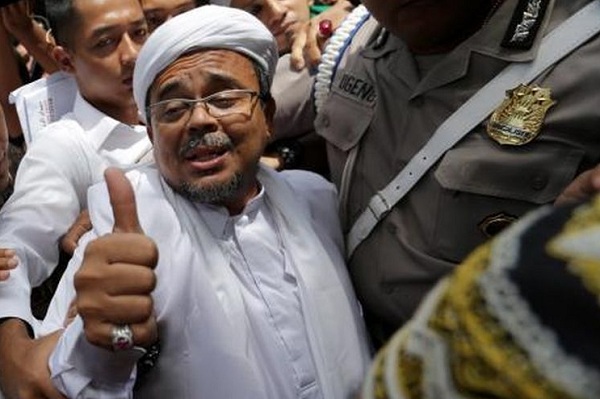 Apakah Polisi Tetap Memproses Kasus Hukum Habib Rizieq? Begini Kata Pengamat dan Politisi