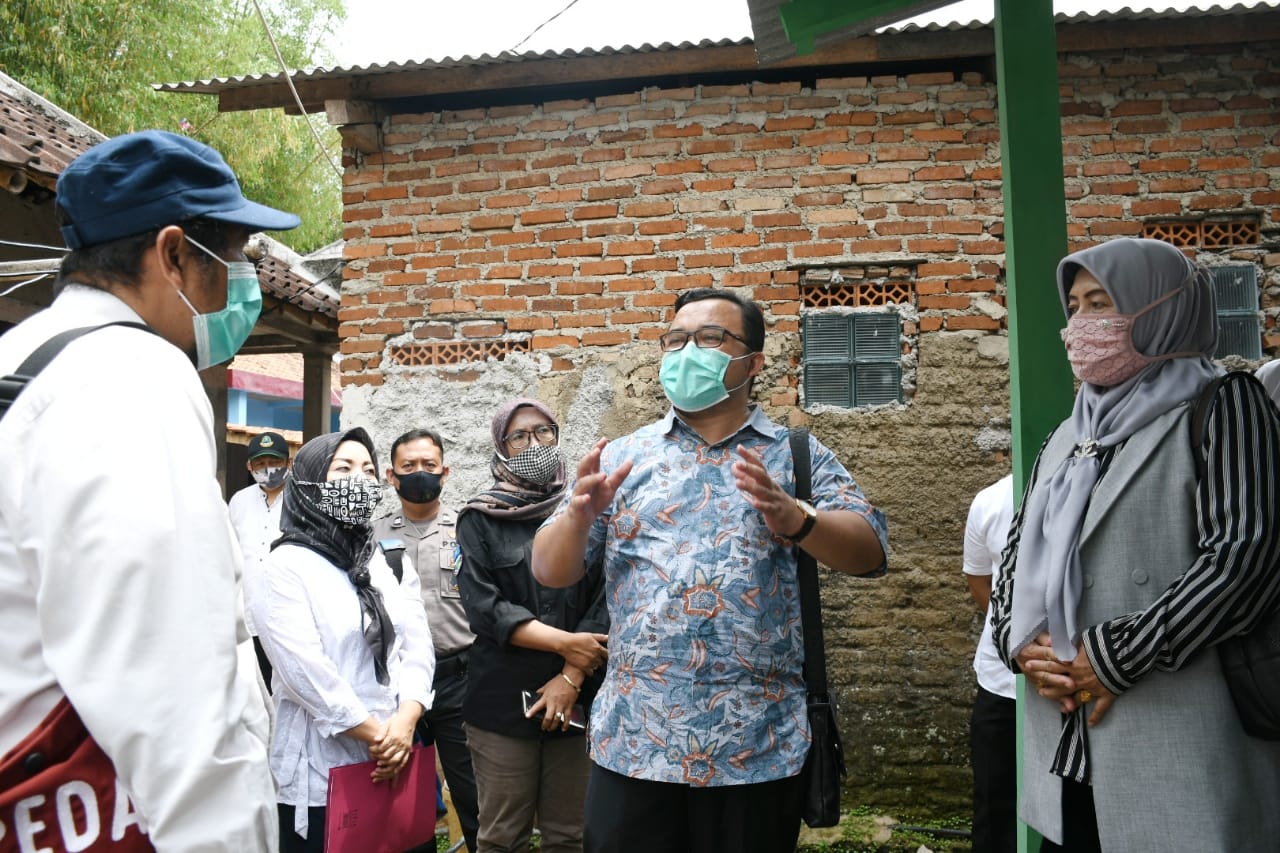 Komisi IV DPRD Jabar Terus Dorong Program Rutilahu Ditingkatkan Jumlahnya