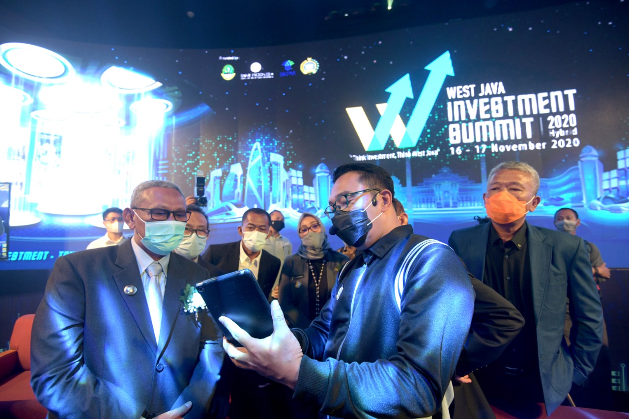 Jabar Catat Investasi Lebih dari Rp380 Triliun, Seperti Apa Rinciannya? Jabar Catat Investasi Lebih dari Rp380 Triliun, Seperti Apa Rinciannya?