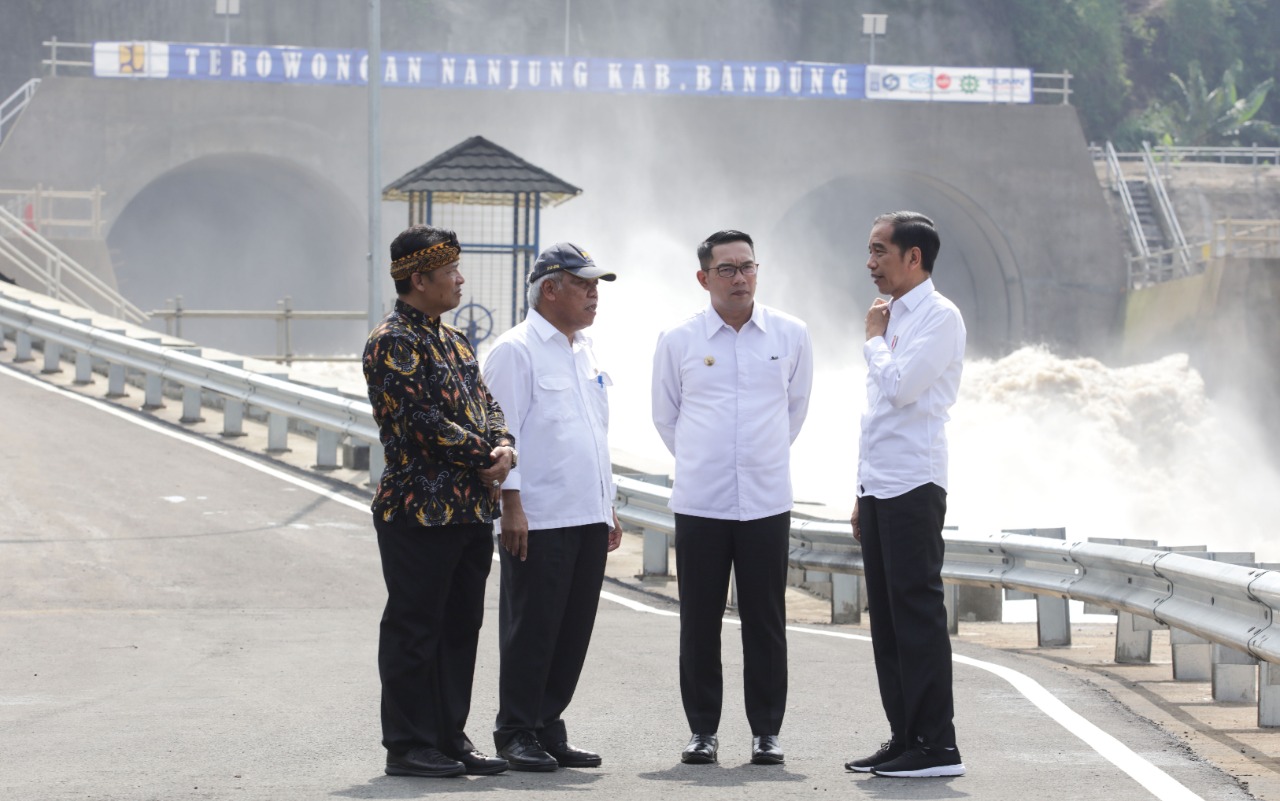 Keberadaan Terowongan Nanjung dan Floodway Cisangkuy Belum Cukup untuk Menuntaskan Banjir
