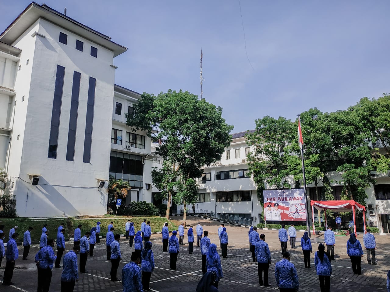Idelanya Pemkot Cimahi Butuh 400 PNS Lagi