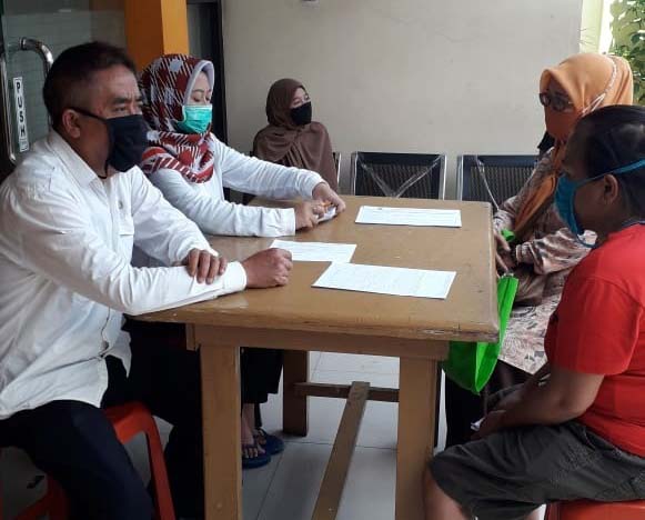 Dinkes Cimahi Beberkan Hasil Swab Tes Kontak Erat dengan Lurah Cibeureum