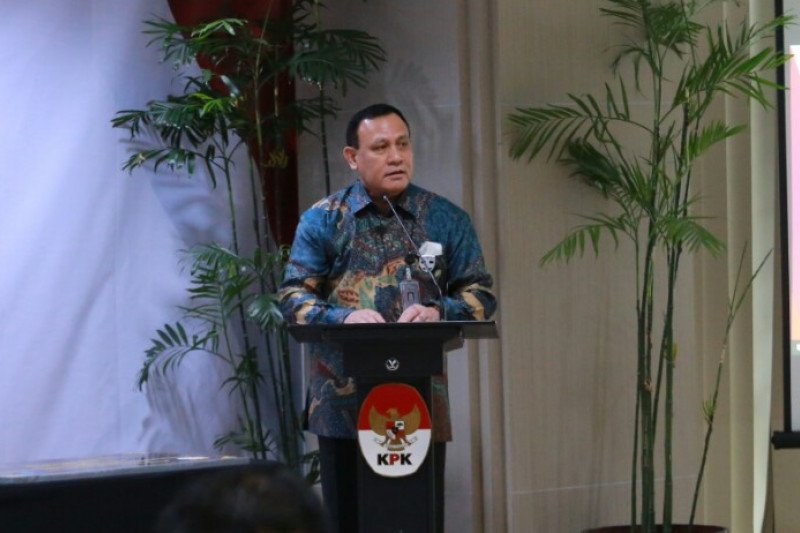 KPK Ungkap Tiga Cara Tangani Kasus Korupsi