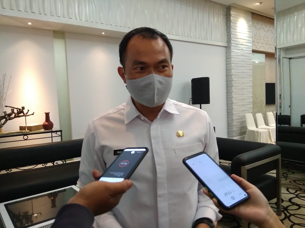 Persiapan Sekolah Tatap Muka, Disdik Jabar Lakukan Pengadaan Sarana Prokes