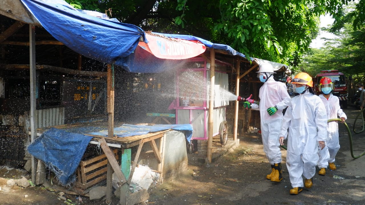Tekan Penyebaran Covid, Publik Harus Dukung PSBB Jawa-Bali