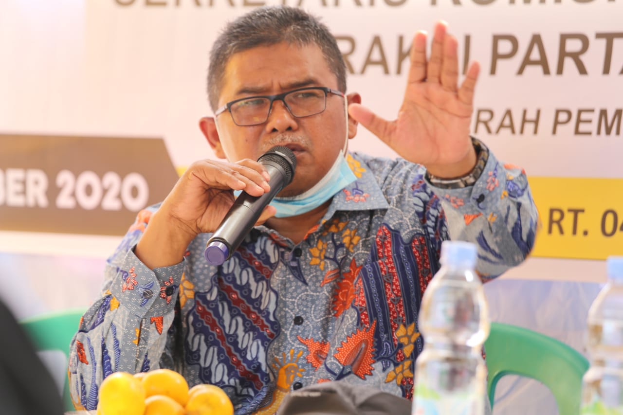 Pengelolaan Dana Desa Harus Tumbuhkan Sikap Kebersamaan