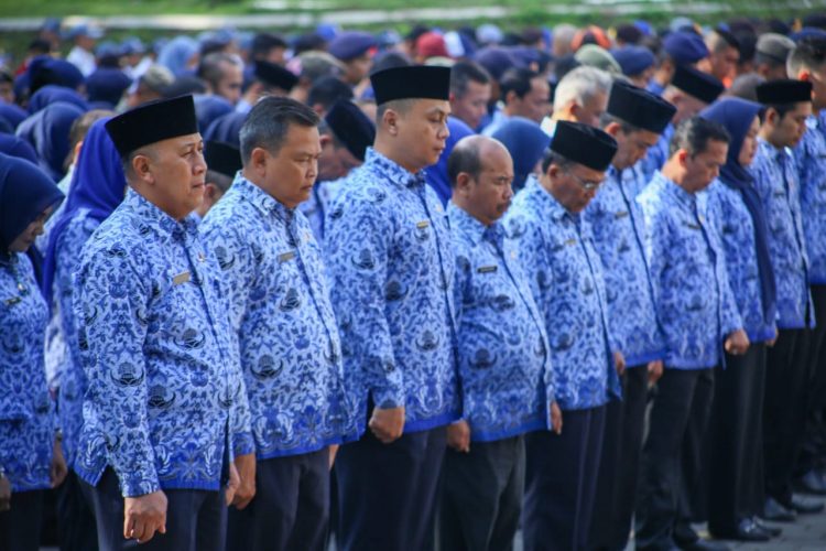 Ajay Tersandung Kasus Suap, Nasib Lelang Jabatan Terhambat