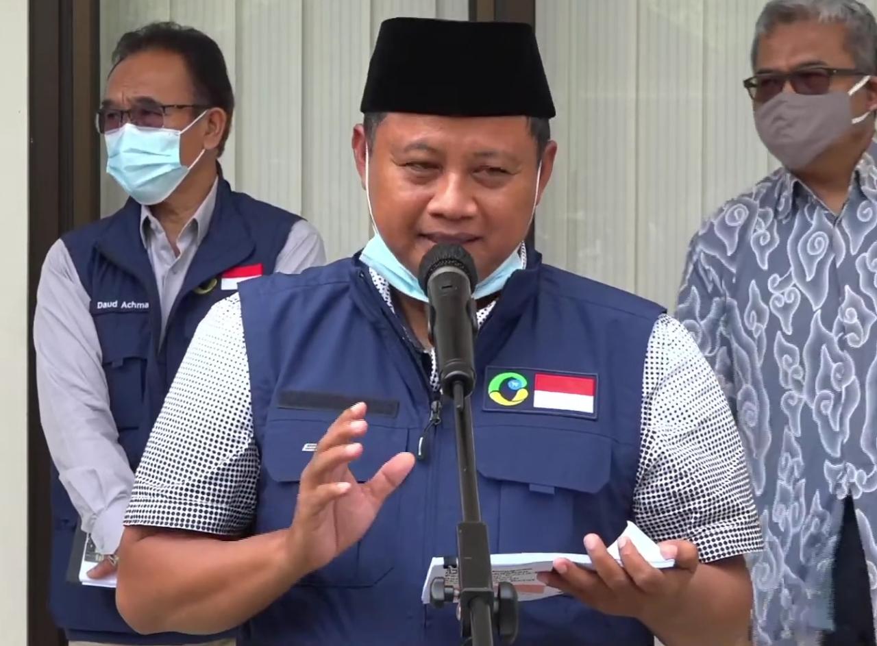 Pemprov Jabar Akan Lakukan Tes Swab Kepada Masyarakat yang Daerahnya Gelar Pemilu