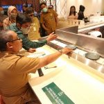 Pemkot Terus Pantau Protokol Kesehatan Tempat Keramaian Secara Ketat