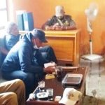 AMWJ Geruduk Pol PP Darmaraja, Sampaikan Aspirasi Terkait KJA