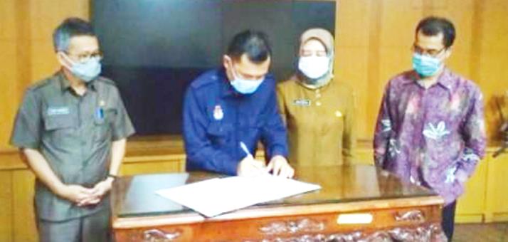 Anggota KPPS Wajib Rapid Test