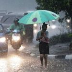 Ilustrasi hujan. (Istimewa)