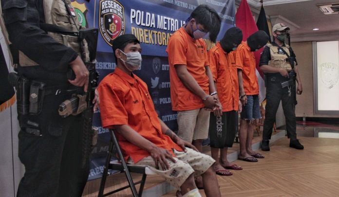 Hati Hati! Begal Kini Incar Sepeda