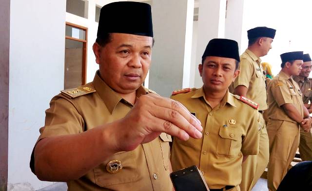 Selain Bupati, Sejumlah Pejabat KBB Diperiksa KPK Seputar Bansos Covid-19