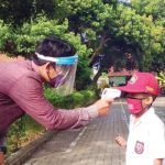 Januari, Ancang-ancang Buka Sekolah