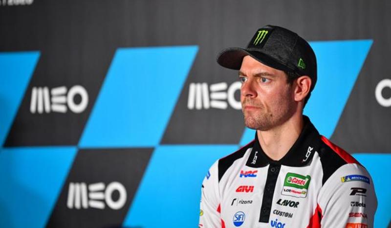 MotoGP Umumkan Pebalap 2021, Cal Crutchlow Pensiun