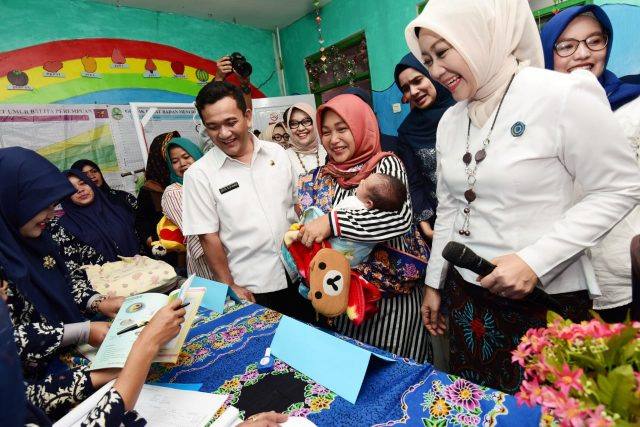 Atalia: Maksimalkan Kerjasama dengan Organisasi Mitra PAUD HI Atalia: Maksimalkan Kerjasama dengan Organisasi Mitra PAUD HI