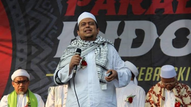 Babeh Haikal: Saya Pastikan Habib Rizieq Tetap Pulang, Dia Bukan Pengecut