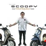 All New Honda Scoopy Resmi ”Mengaspal” di Jabar