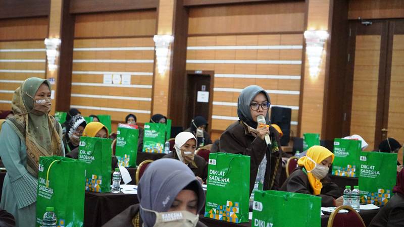 Melalui Sadesha Wujudkan Jabar Juara Lahir Batin