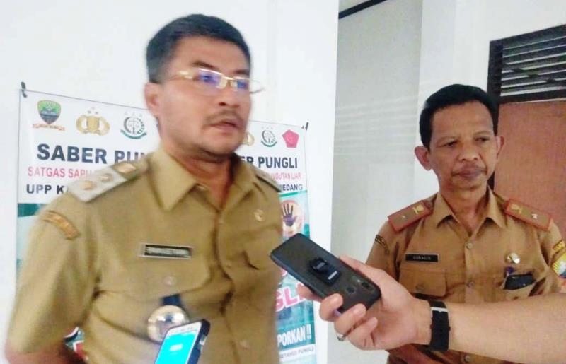 Penyimpangan OPD Masih Marak, Wabup Sumedang Minta Inspektorat Lebih Galak