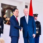 Jokowi Beri Selamat atas Terpilihnya Joe Biden