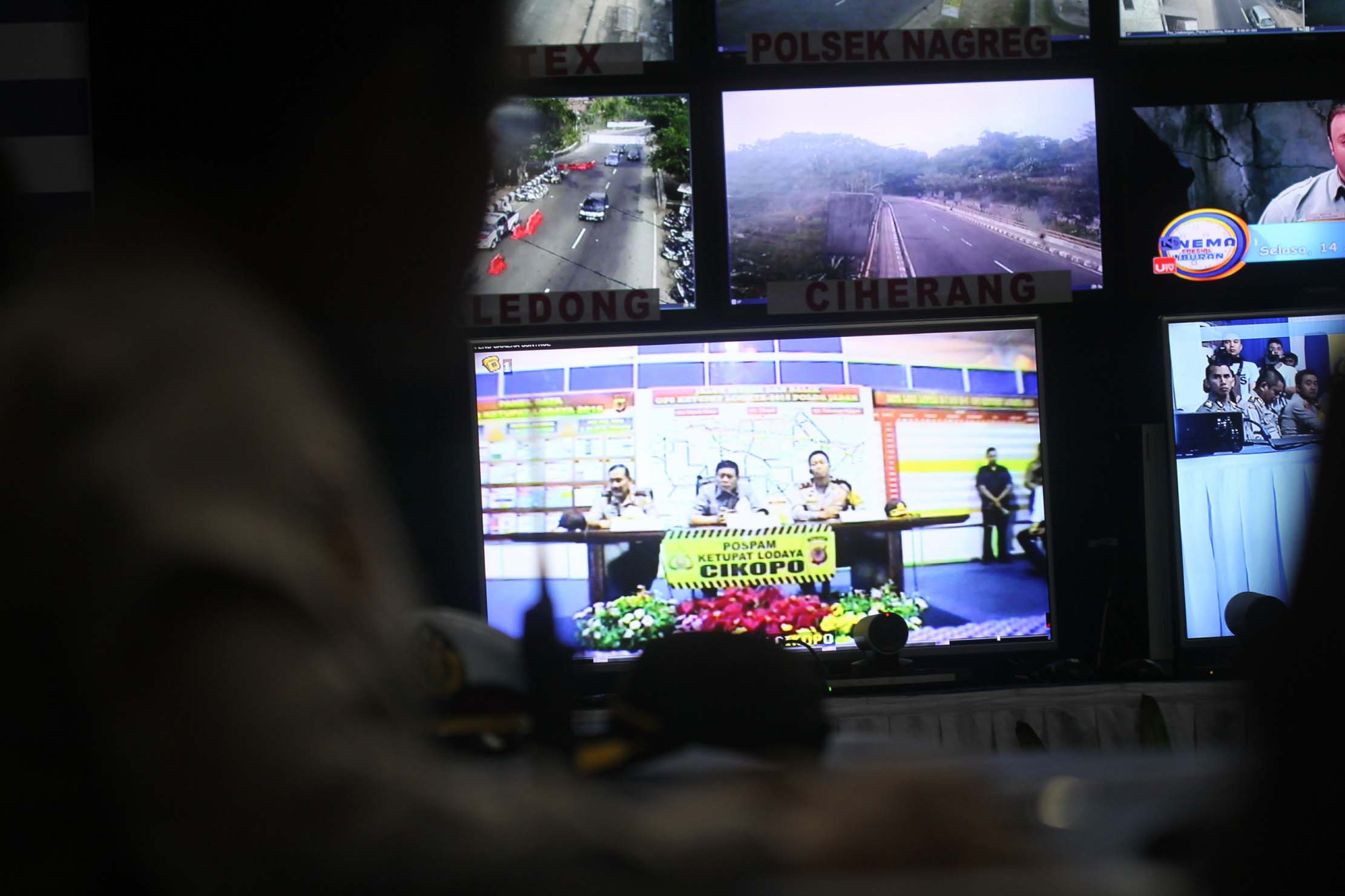 117 CCTV Dipasang di Setiap Sudut Jalan Kota Cimahi