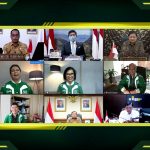 Akselerasi Inklusi Keuangan, LinkAja Umumkan Investasi dan Kolaborasi Strategis dengan Grab