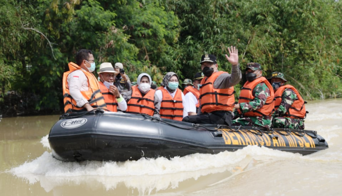 Canangkan Gerakan Aksi Nyata PPK DAS Cilamaya