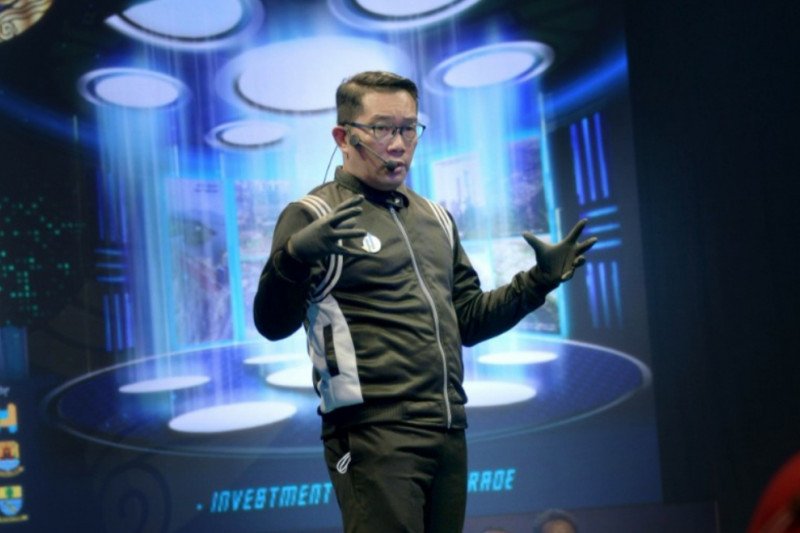 Ridwan Kamil Sebut Tujuh Pengembangan Ekonomi Baru di Jabar