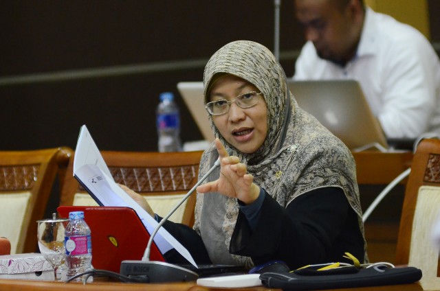 Anggota Baleg DPR RI Ledia Hanifa Minta RUU Perubahan Pengaturan Jalan Harus Mengakomodir Hak Disabilitas