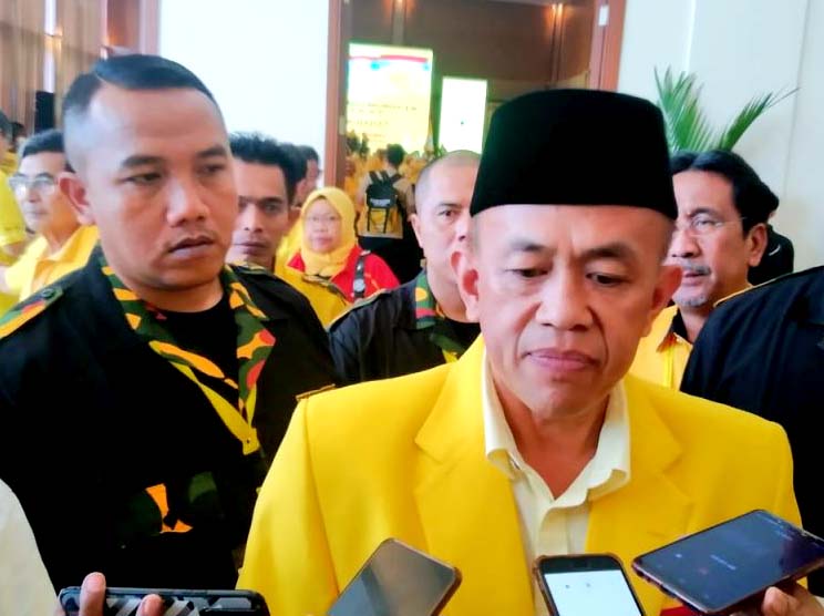 Pilkada 2020, Golkar Optimistis Menang di Berbagai Daerah