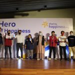 SharingHappines Peringati Hari Pahlawan dengan Berbagi