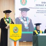 Fakultas Farmasi Unjani Ambil Sumpah 203 Apoteker Angkatan XXVIII