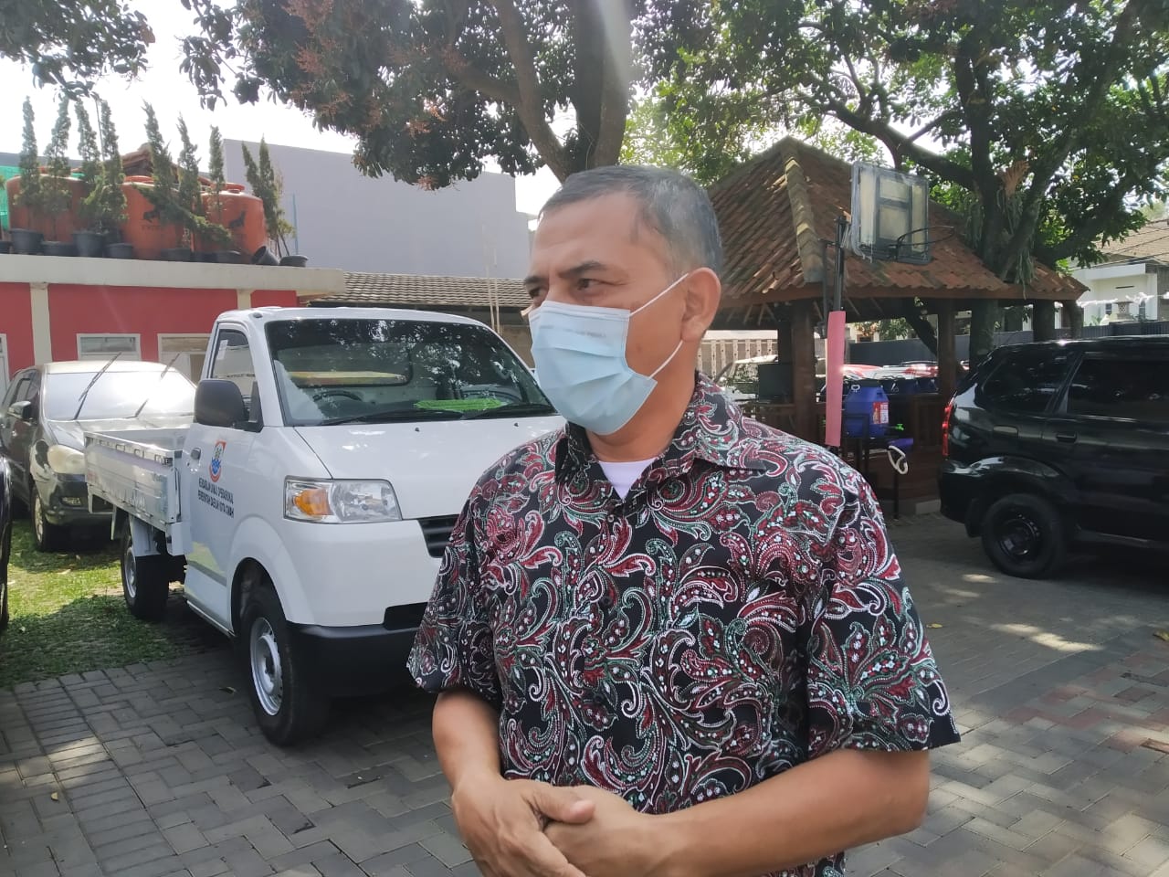 Ajay Kena OTT KPK, Sekda Kota Cimahi Buka Suara