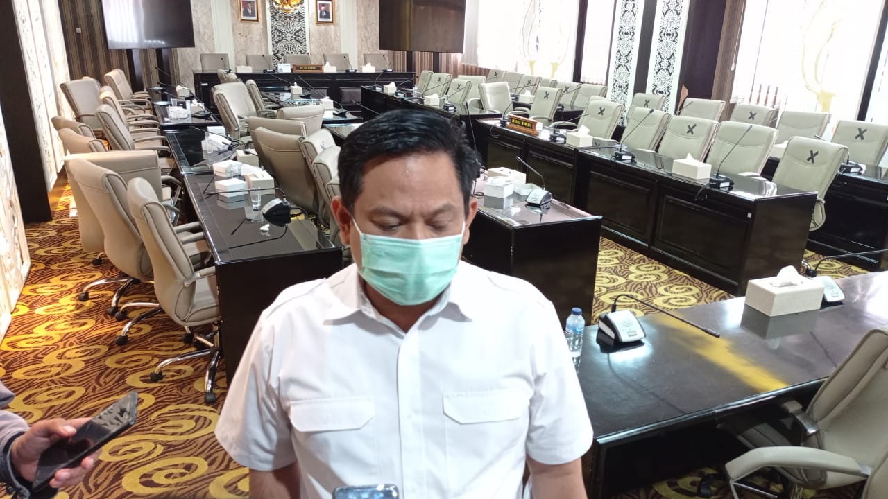 Tersandung Kasus Suap, Nasib Ajay di PDIP Tunggu Keputusan DPP Tersandung Kasus Suap, Nasib Ajay di PDIP Tunggu Keputusan DPP