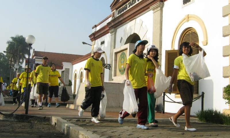 Disbudparpora Klaim Cimahi Miliki 400 Lebih Bangunan Bersejarah