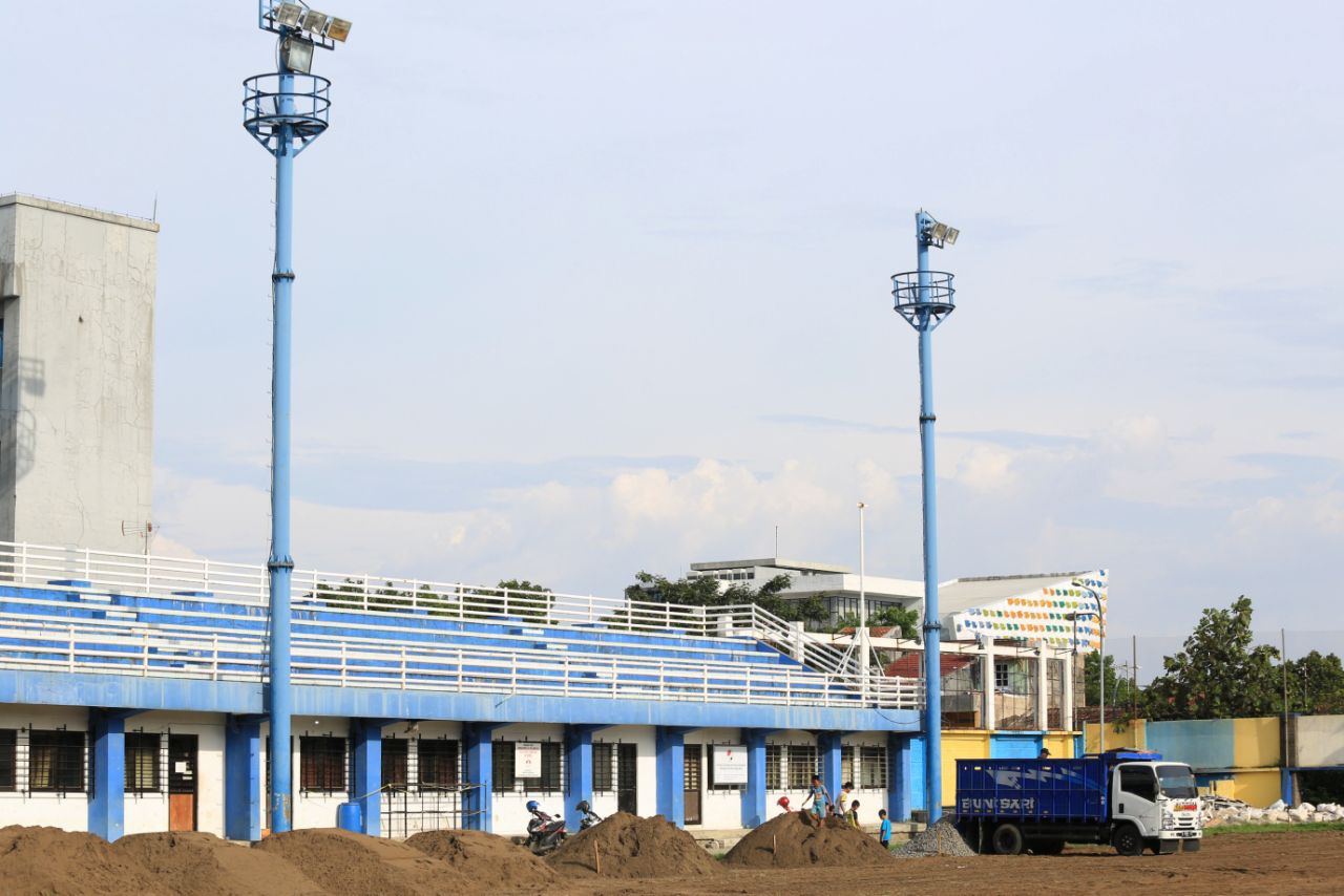 Stadion Sidolig Kota Bandung Direnovasi, Kementrian PUPR Siapkan Rp 314,7 Miliar