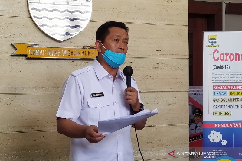 Tiap Kecamatan di Kota Bandung Punya Ruang Isolasi COVID-19 Tiap Kecamatan di Kota Bandung Punya Ruang Isolasi COVID-19