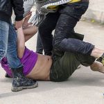 Jadi Korban Pengeroyokan Orang Tak Dikenal, Anggota Ormas Babak Belur