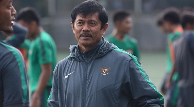 Indra Sjafri Targetkan Bawa Emas SEA Games Kamboja 2023 Indra Sjafri Targetkan Bawa Emas SEA Games Kamboja 2023