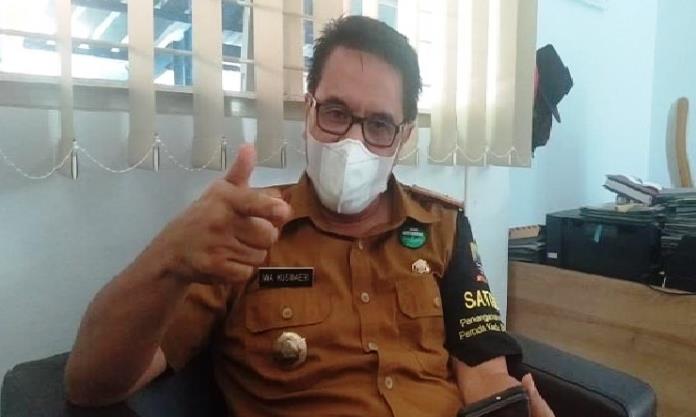 Pejabat Disparpora Kabupaten Sumedang Positif Covid