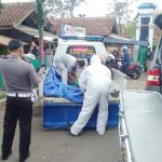 Kontainer Milik Kwalram Makan Korban