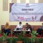 KPU Kabupaten Sukabumi Targetkan Partisipasi Pemilih 77,5 Persen