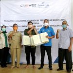 bank bjb Salurkan KUR kepada Petani di Kabupaten Sukabumi