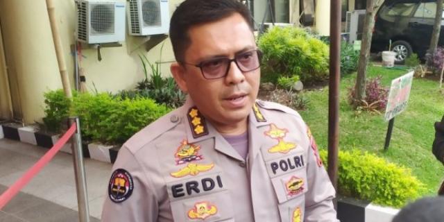 Polda Minta Warga Jabar Tertib saat Jemput Rizieq Shihab