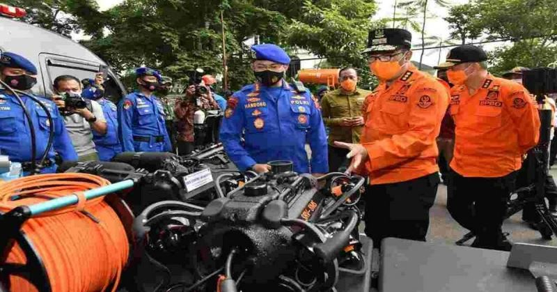 Ridwan Kamil: Kebencanaan di Jawa Barat Bisa 3 Sampai 4 Kali Sehari