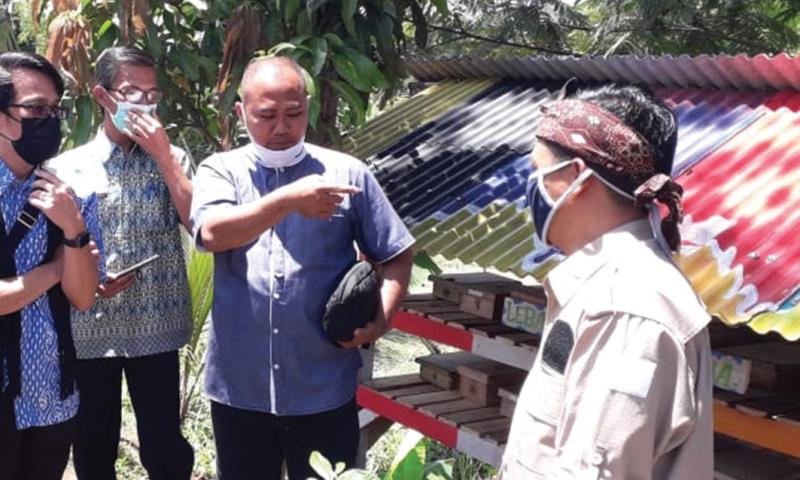 Kecamatan Kebonpedes Masuk Top 10 KIJB Jabar Kecamatan Kebonpedes Masuk Top 10 KIJB Jabar