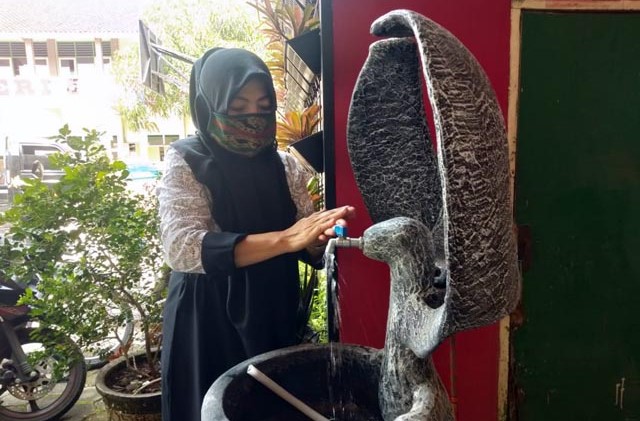 Biaya Swab Guru Menjadi Beban