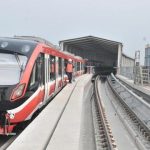 Pembangunan LRT Jabodebek Mendekati 80 persen